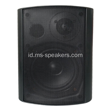 Speaker Wall Mount Profesional dengan Braket